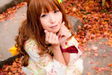 Idomaster – Glossy Rabbit – Moroboshi Kirari (456)