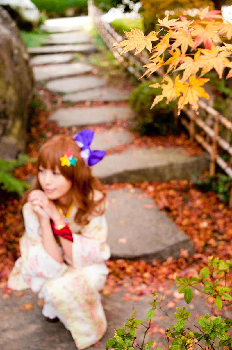 Idomaster – Glossy Rabbit – Moroboshi Kirari