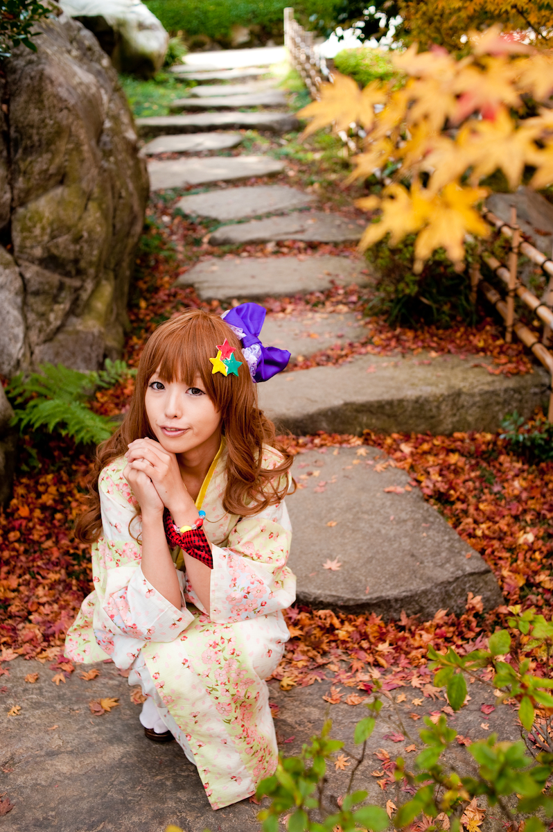 Idomaster – Glossy Rabbit – Moroboshi Kirari