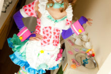 Idomaster – Glossy Rabbit – Moroboshi Kirari (46)