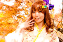Idomaster – Glossy Rabbit – Moroboshi Kirari (469)