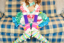 Idomaster – Glossy Rabbit – Moroboshi Kirari (47)