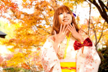 Idomaster – Glossy Rabbit – Moroboshi Kirari (474)