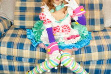 Idomaster – Glossy Rabbit – Moroboshi Kirari (48)