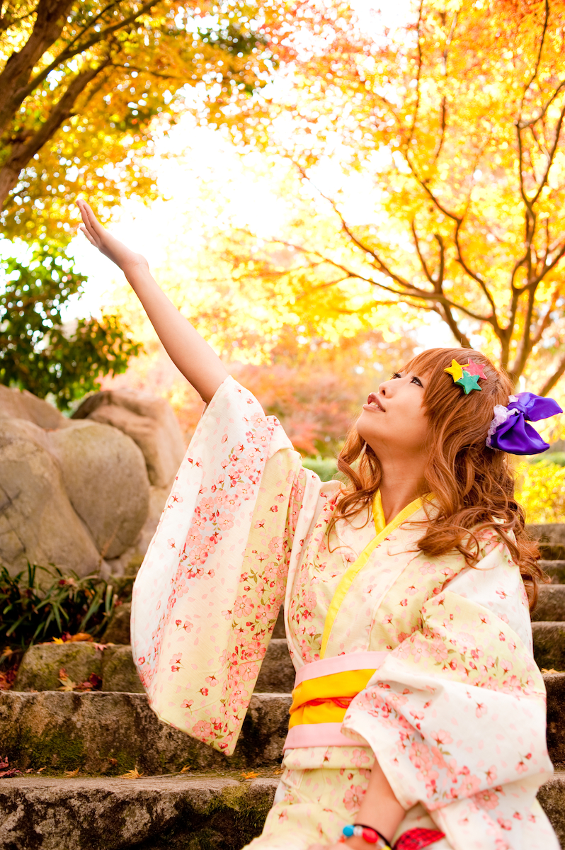 Idomaster – Glossy Rabbit – Moroboshi Kirari