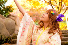 Idomaster – Glossy Rabbit – Moroboshi Kirari (483)