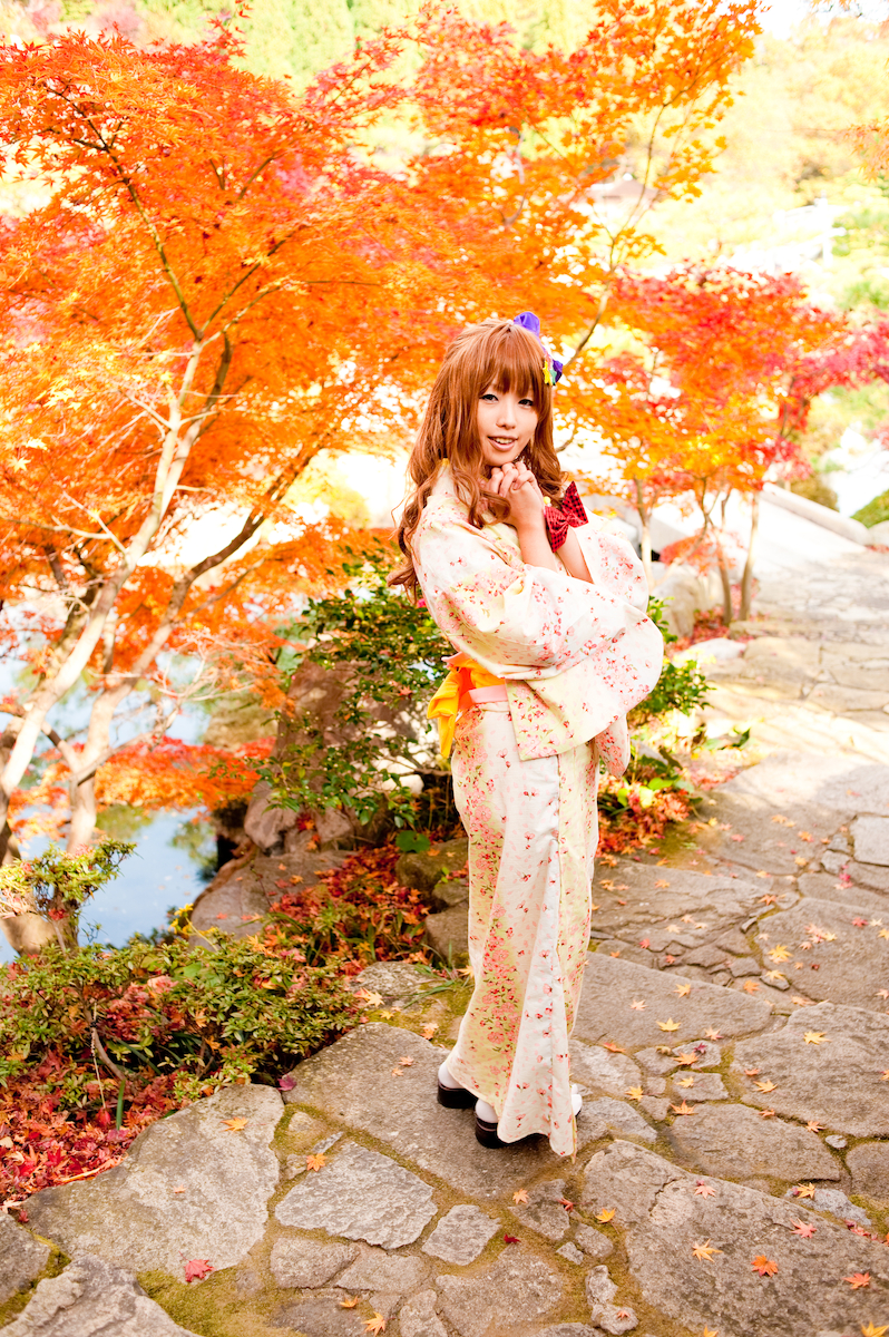 Idomaster – Glossy Rabbit – Moroboshi Kirari