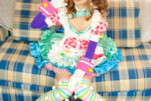 Idomaster – Glossy Rabbit – Moroboshi Kirari (49)