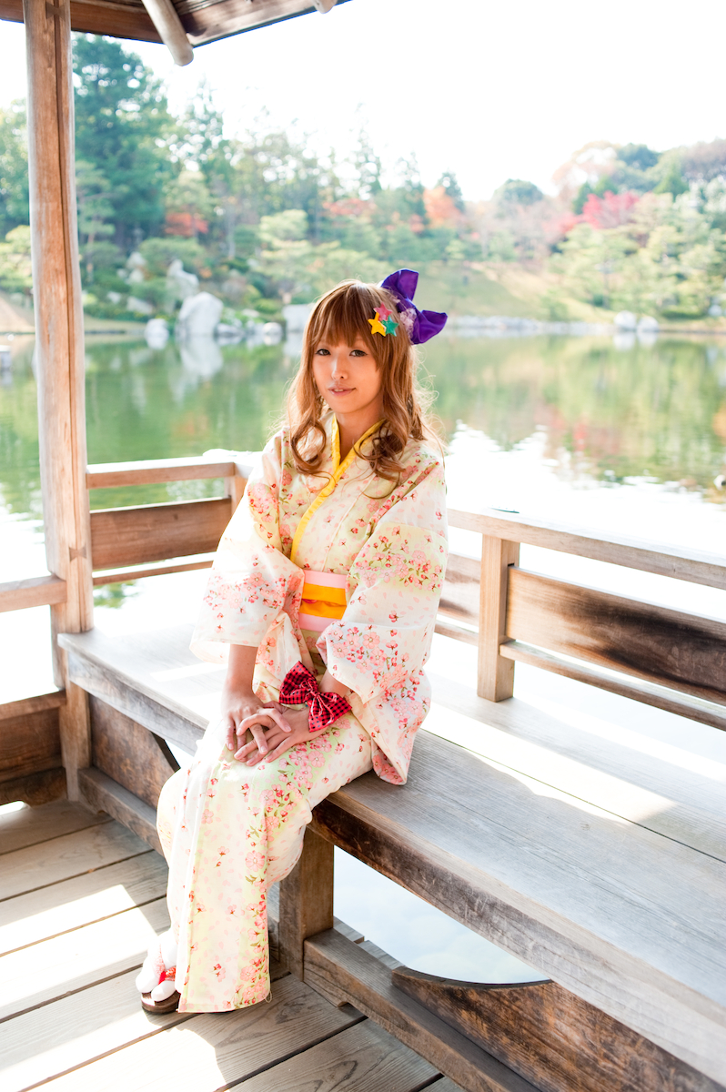 Idomaster – Glossy Rabbit – Moroboshi Kirari