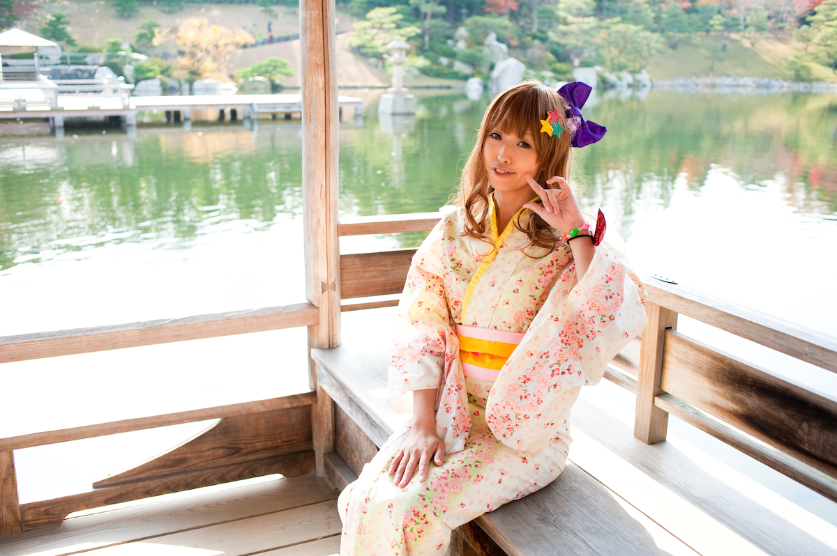 Idomaster – Glossy Rabbit – Moroboshi Kirari