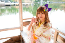 Idomaster – Glossy Rabbit – Moroboshi Kirari (495)