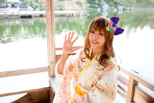 Idomaster – Glossy Rabbit – Moroboshi Kirari (496)