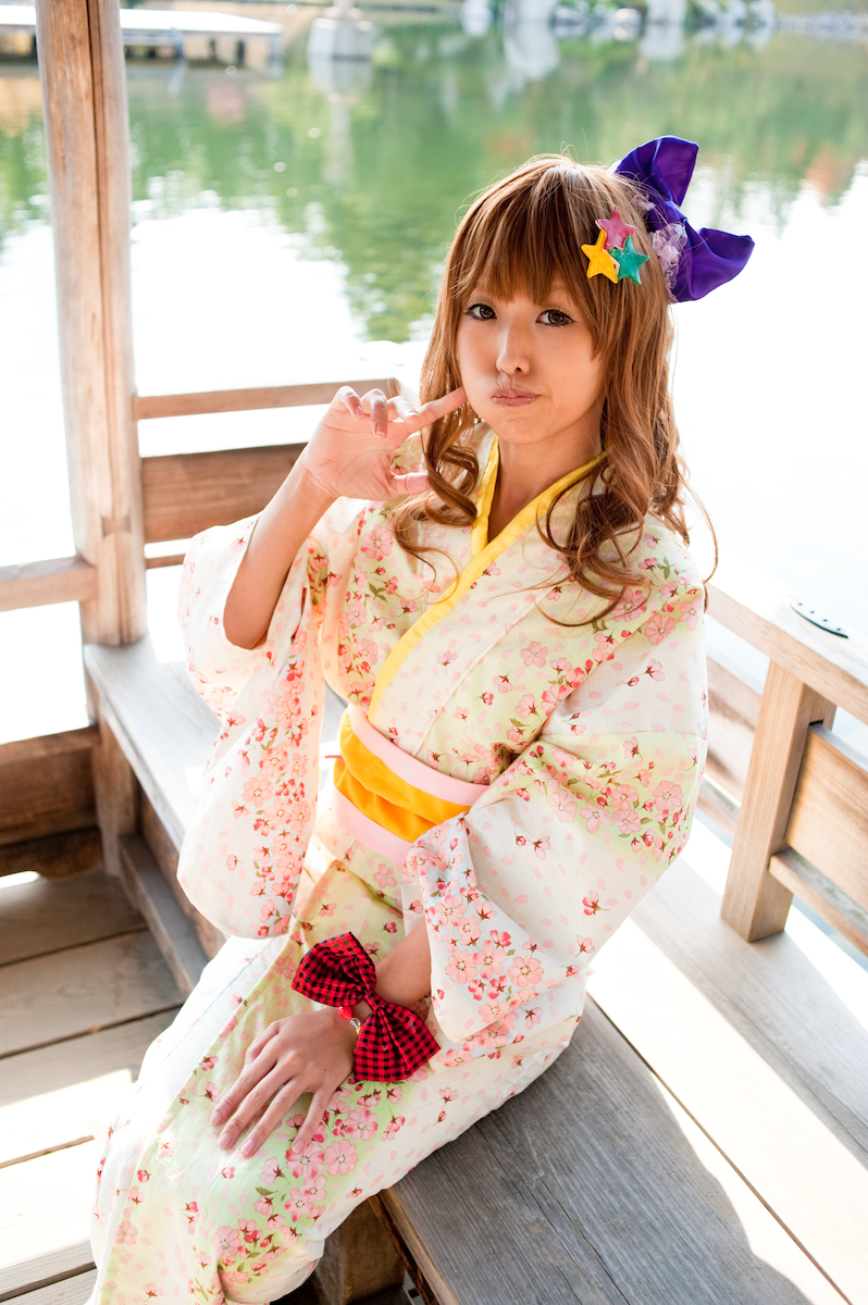 Idomaster – Glossy Rabbit – Moroboshi Kirari