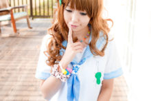 Idomaster – Glossy Rabbit – Moroboshi Kirari (5)