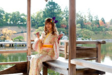 Idomaster – Glossy Rabbit – Moroboshi Kirari (500)