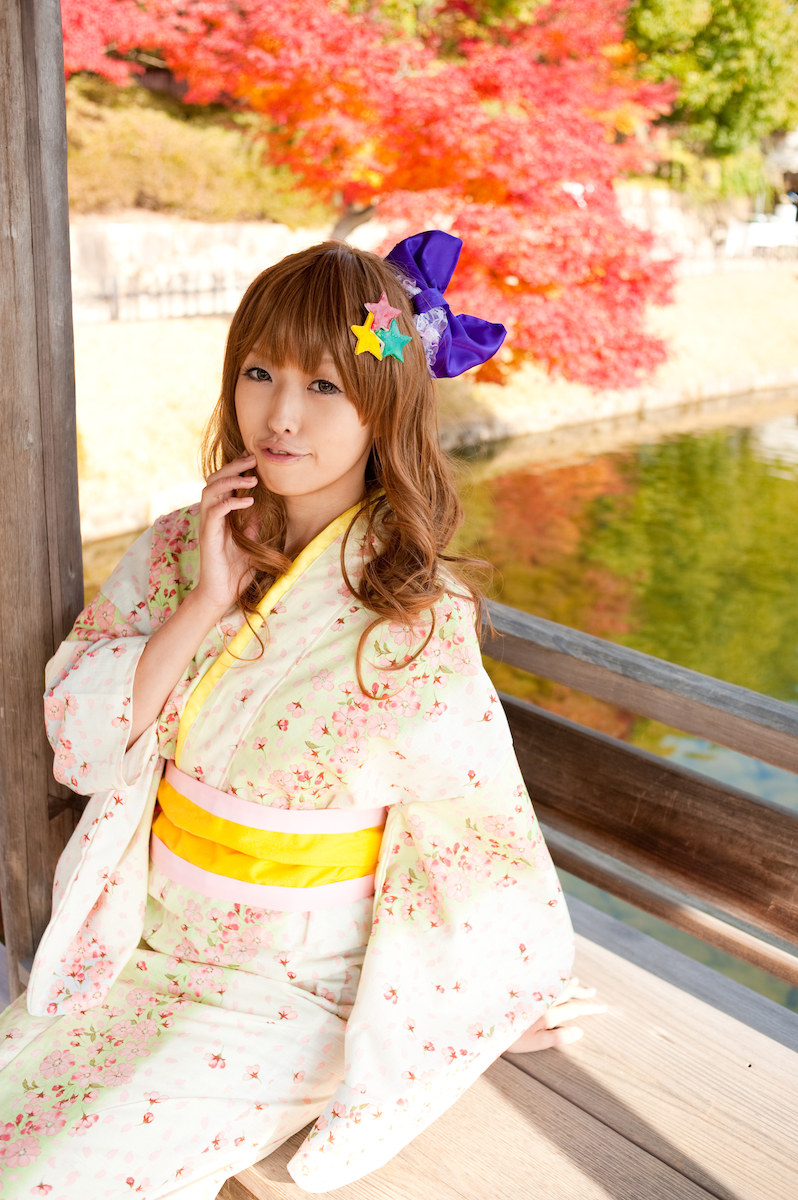 Idomaster – Glossy Rabbit – Moroboshi Kirari