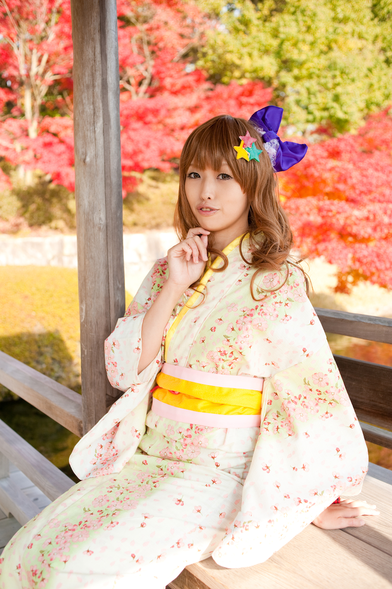 Idomaster – Glossy Rabbit – Moroboshi Kirari