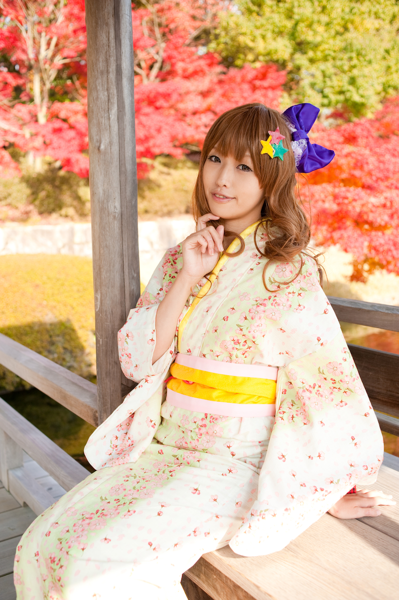 Idomaster – Glossy Rabbit – Moroboshi Kirari