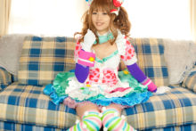 Idomaster – Glossy Rabbit – Moroboshi Kirari (51)