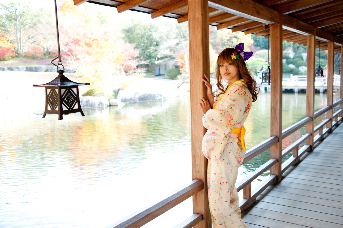 Idomaster – Glossy Rabbit – Moroboshi Kirari