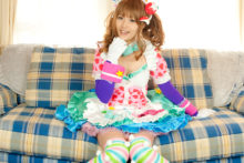 Idomaster – Glossy Rabbit – Moroboshi Kirari (52)