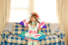 Idomaster – Glossy Rabbit – Moroboshi Kirari (54)