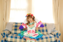 Idomaster – Glossy Rabbit – Moroboshi Kirari (55)