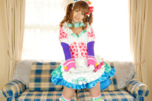 Idomaster – Glossy Rabbit – Moroboshi Kirari (57)
