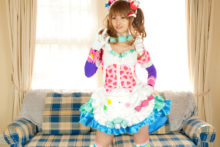 Idomaster – Glossy Rabbit – Moroboshi Kirari (58)