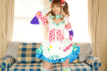 Idomaster – Glossy Rabbit – Moroboshi Kirari (59)