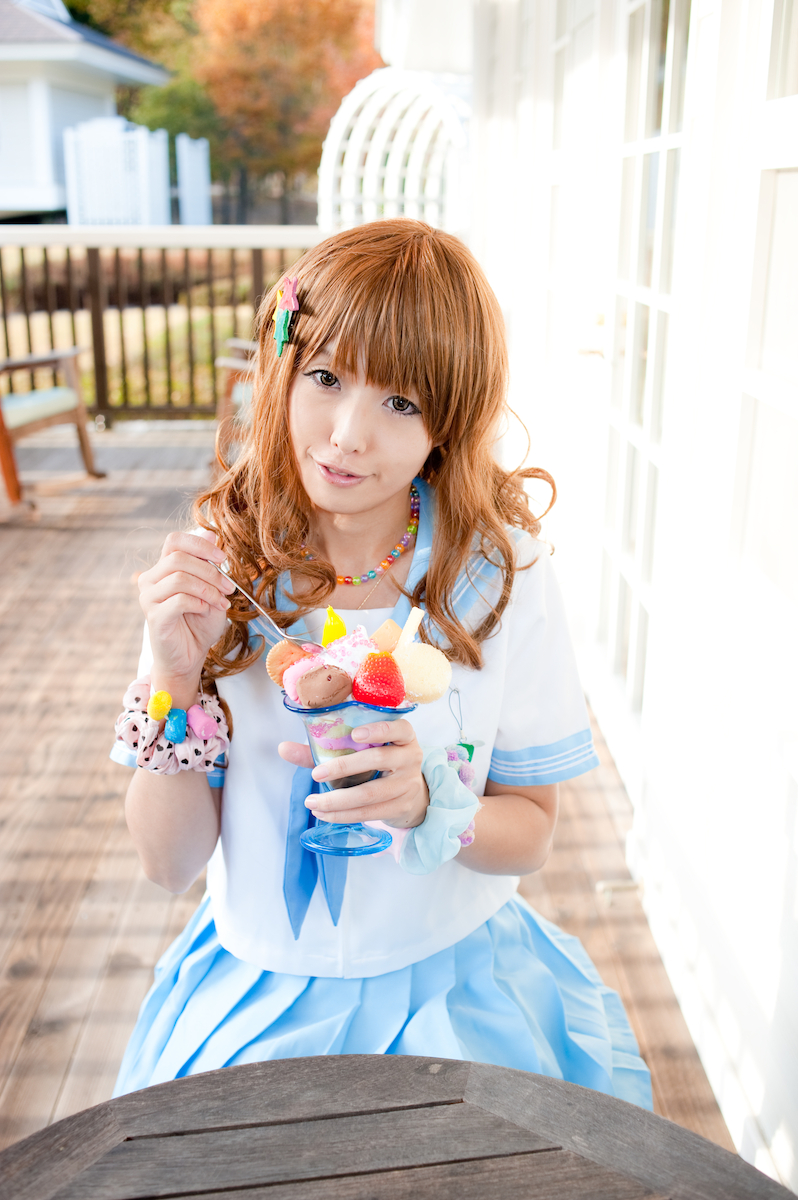 Idomaster – Glossy Rabbit – Moroboshi Kirari
