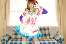 Idomaster – Glossy Rabbit – Moroboshi Kirari (60)