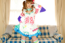 Idomaster – Glossy Rabbit – Moroboshi Kirari (61)