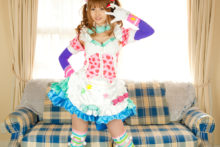 Idomaster – Glossy Rabbit – Moroboshi Kirari (62)