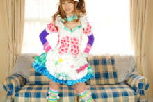 Idomaster – Glossy Rabbit – Moroboshi Kirari (63)