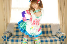 Idomaster – Glossy Rabbit – Moroboshi Kirari (64)