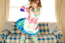 Idomaster – Glossy Rabbit – Moroboshi Kirari (65)
