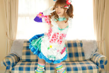 Idomaster – Glossy Rabbit – Moroboshi Kirari (66)