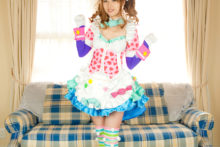 Idomaster – Glossy Rabbit – Moroboshi Kirari (67)