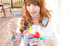 Idomaster – Glossy Rabbit – Moroboshi Kirari (7)