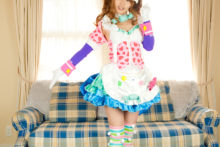 Idomaster – Glossy Rabbit – Moroboshi Kirari (70)