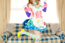 Idomaster – Glossy Rabbit – Moroboshi Kirari (72)