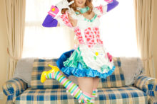 Idomaster – Glossy Rabbit – Moroboshi Kirari (73)
