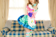 Idomaster – Glossy Rabbit – Moroboshi Kirari (74)