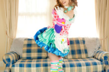 Idomaster – Glossy Rabbit – Moroboshi Kirari (75)
