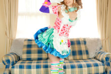 Idomaster – Glossy Rabbit – Moroboshi Kirari (76)