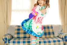 Idomaster – Glossy Rabbit – Moroboshi Kirari (78)