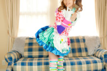 Idomaster – Glossy Rabbit – Moroboshi Kirari (79)