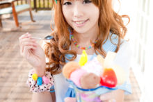 Idomaster – Glossy Rabbit – Moroboshi Kirari (8)
