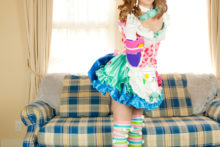 Idomaster – Glossy Rabbit – Moroboshi Kirari (80)